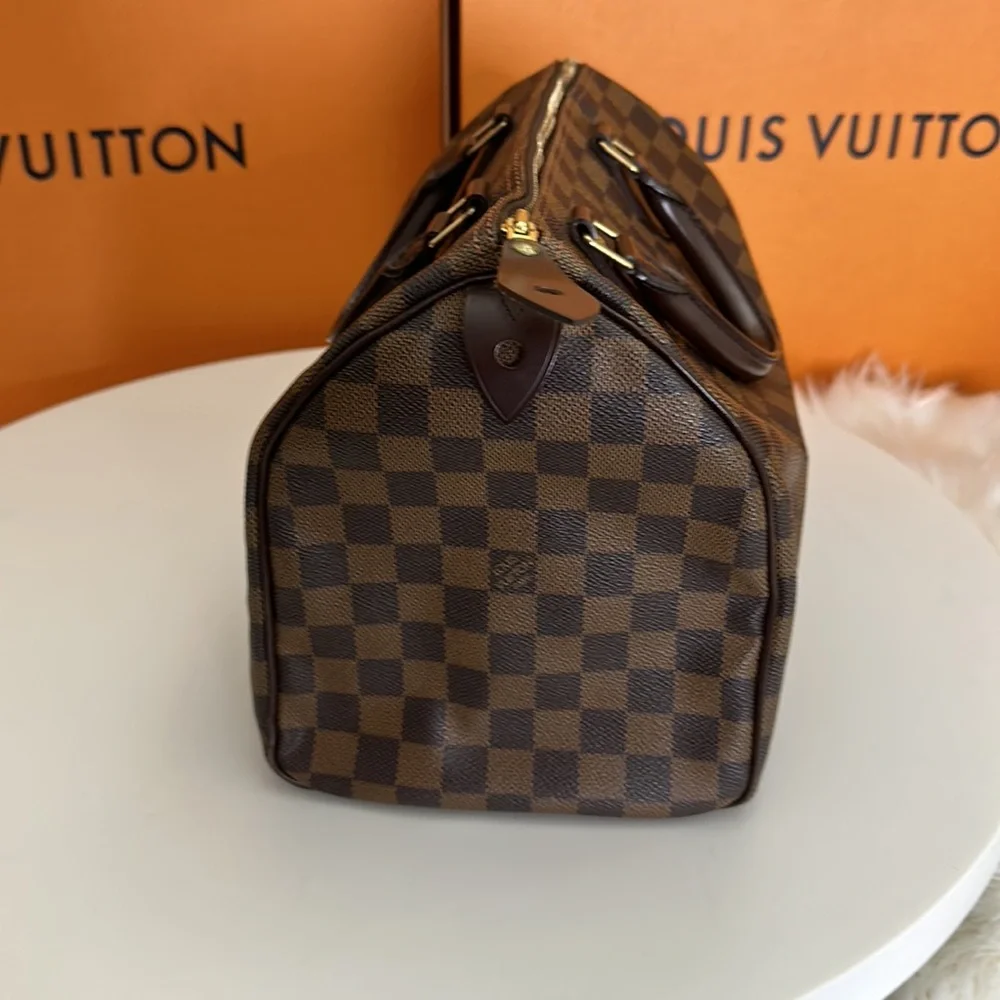 💎✨BEAUTIFUL✨💎 Authentic Louis Vuitton  Speedy 35 - Picture 5 of 16